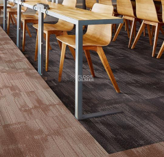 Tessera Contour 1901 Volcanic Brick фото 2 | FLOORDEALER